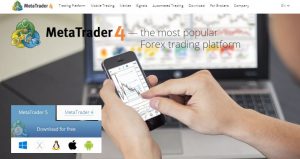 Metatrader 4 als Tradingplattform