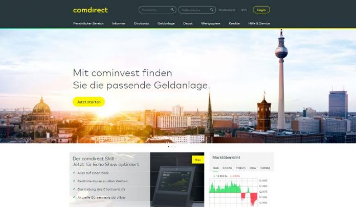 broker-comdirekt