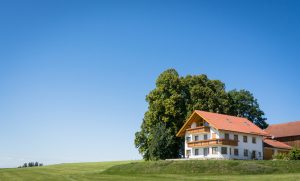 Zeitwohnsitz in Österreich