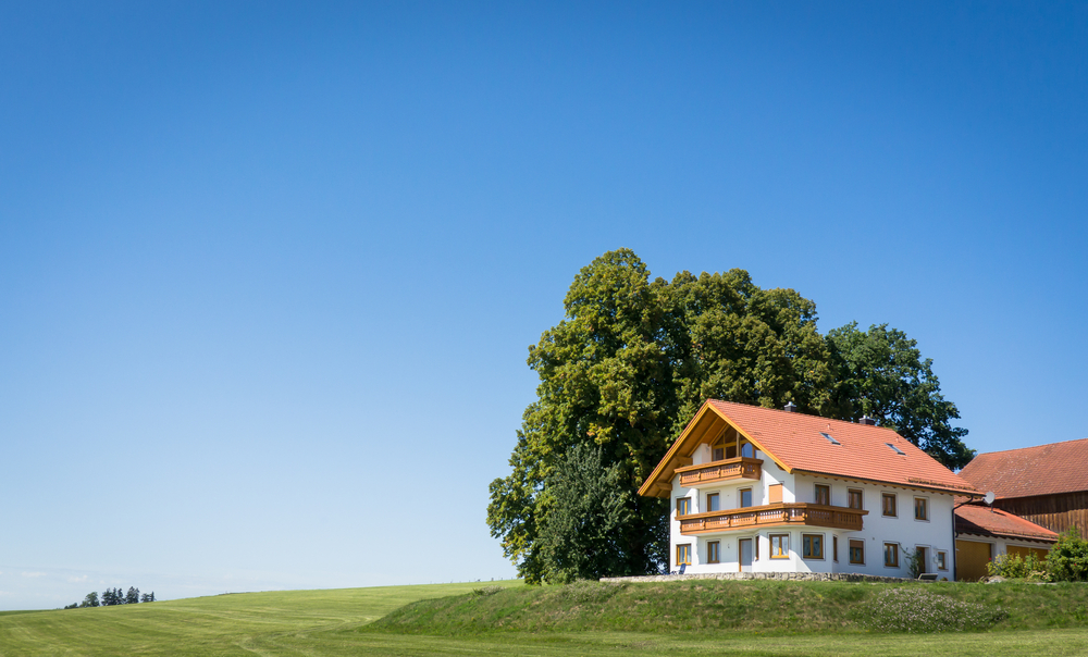 Zeitwohnsitz in Österreich