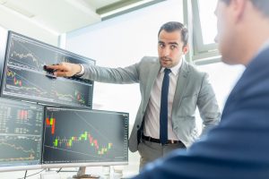 Broker werden oder Daytrader