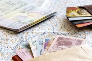 Kreditkarten Akzeptanz im Ausland