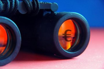 Fernglas Euro