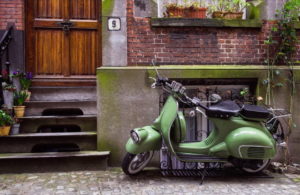 Mopedversicherungen
